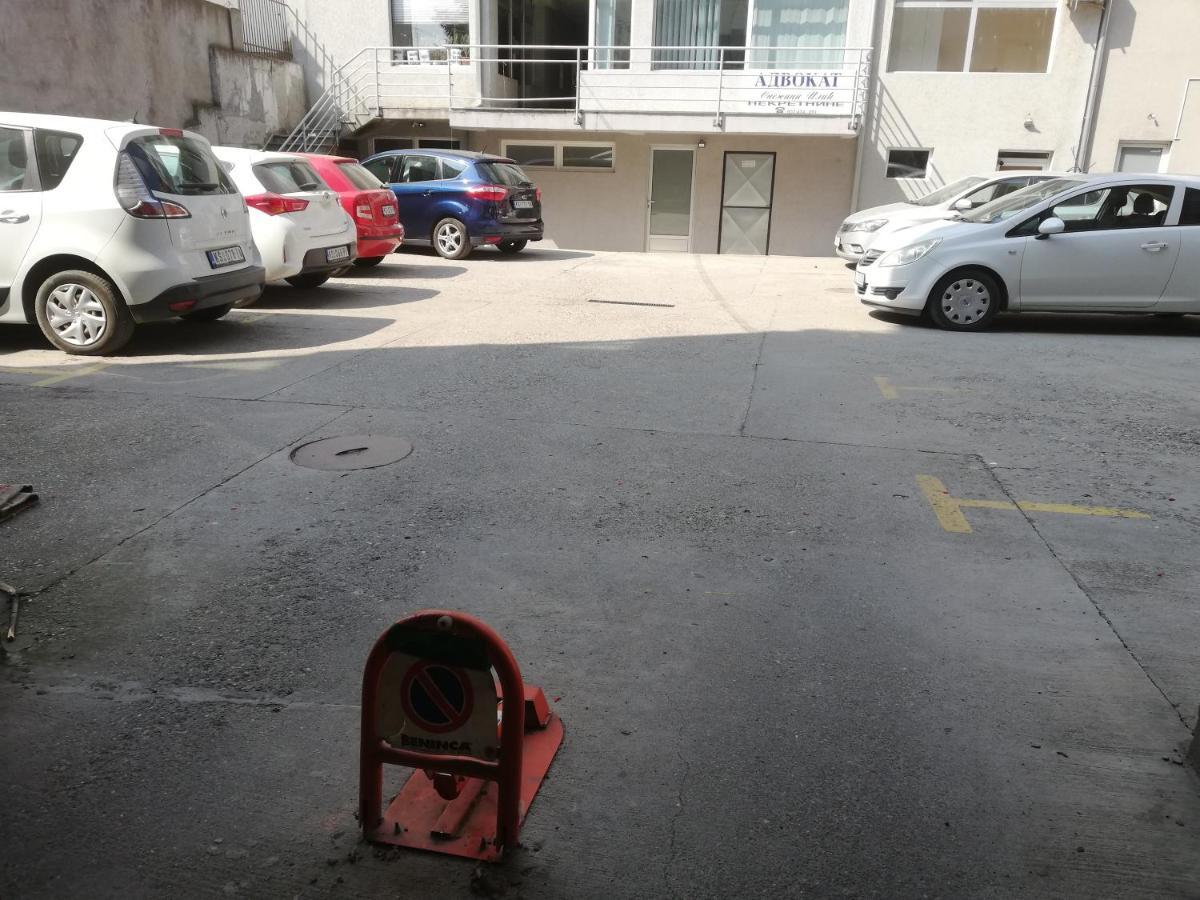 Apartman Breza Крушевац Екстер'єр фото