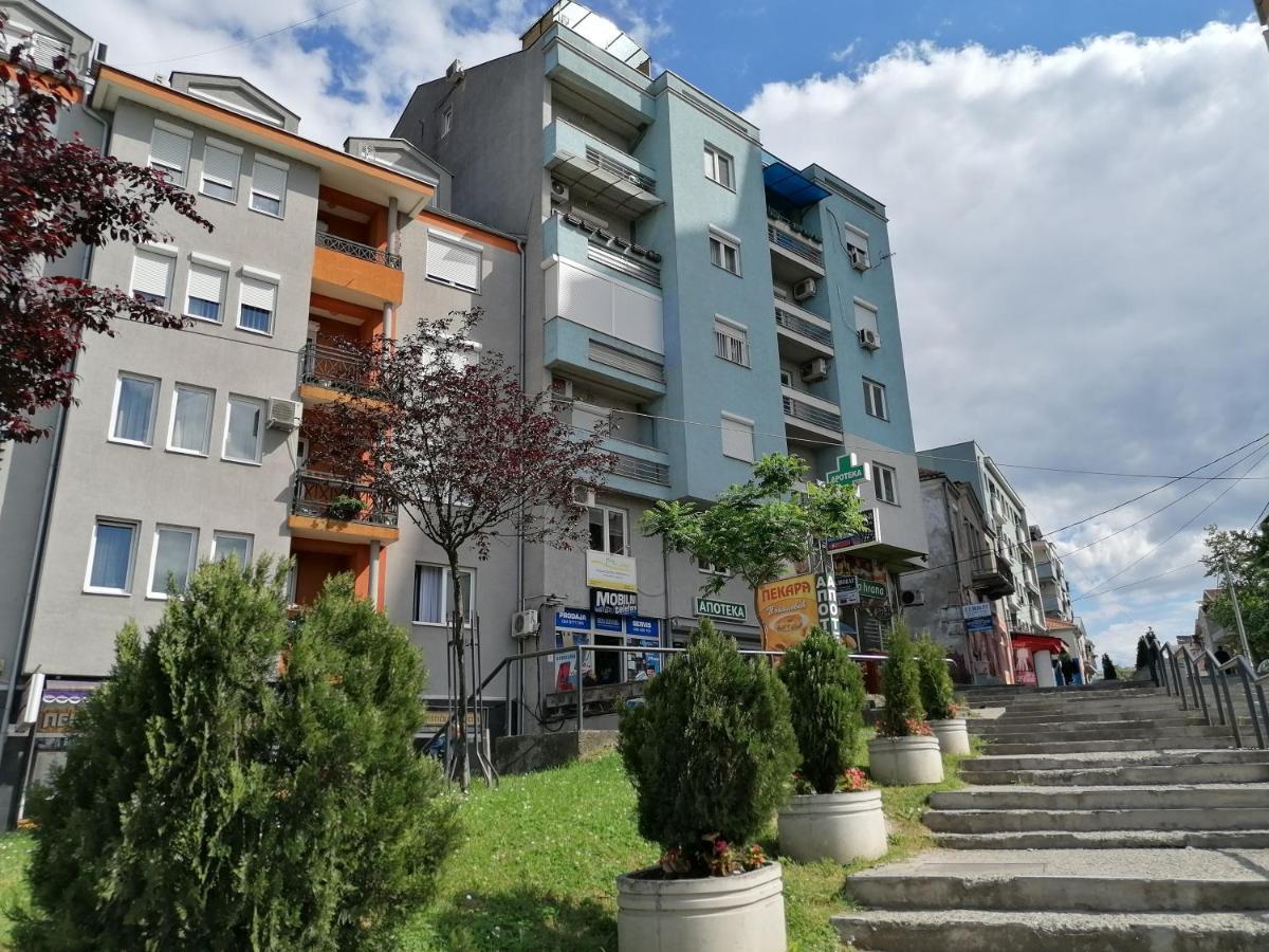 Apartman Breza Крушевац Екстер'єр фото