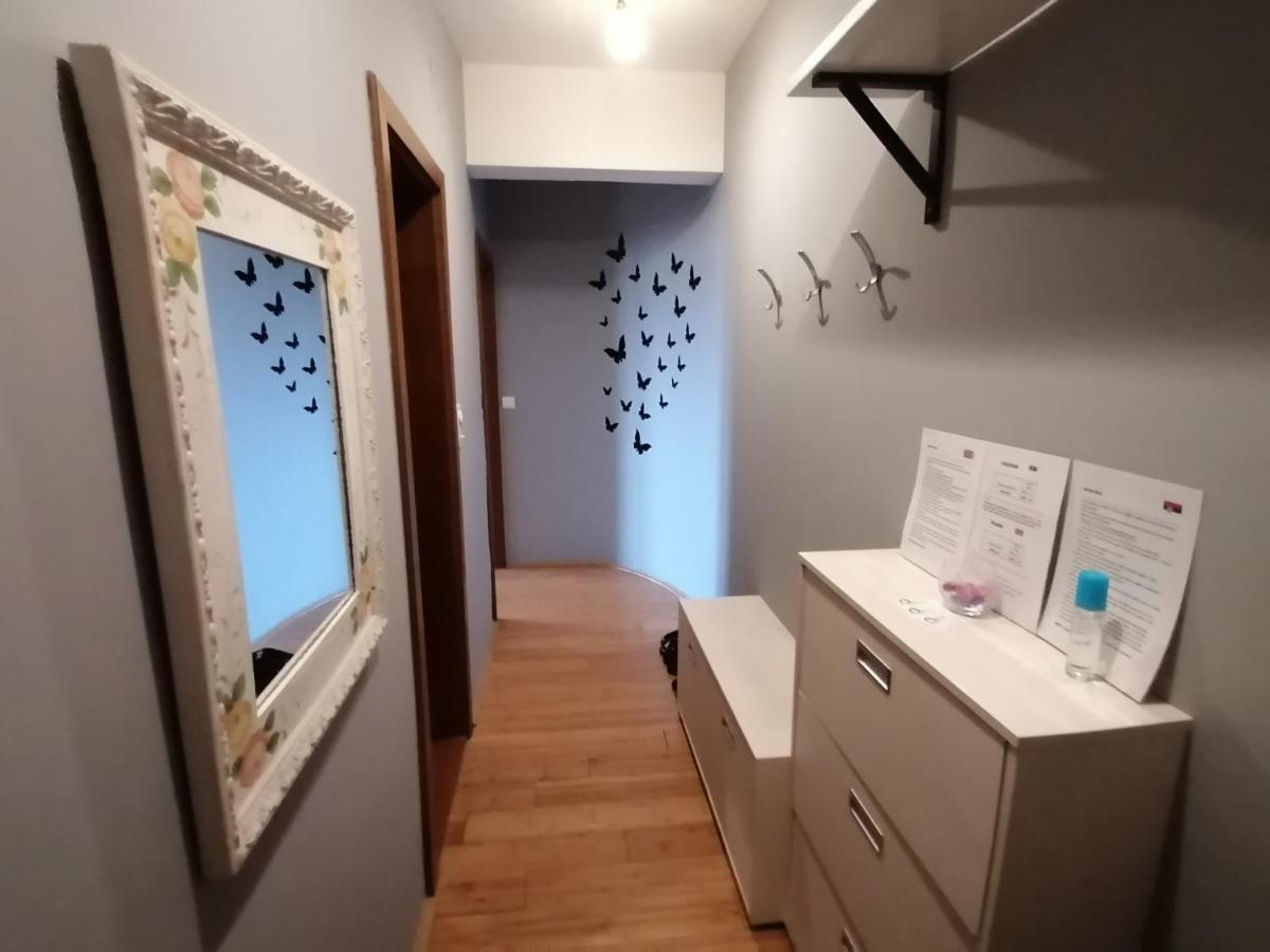 Apartman Breza Крушевац Екстер'єр фото